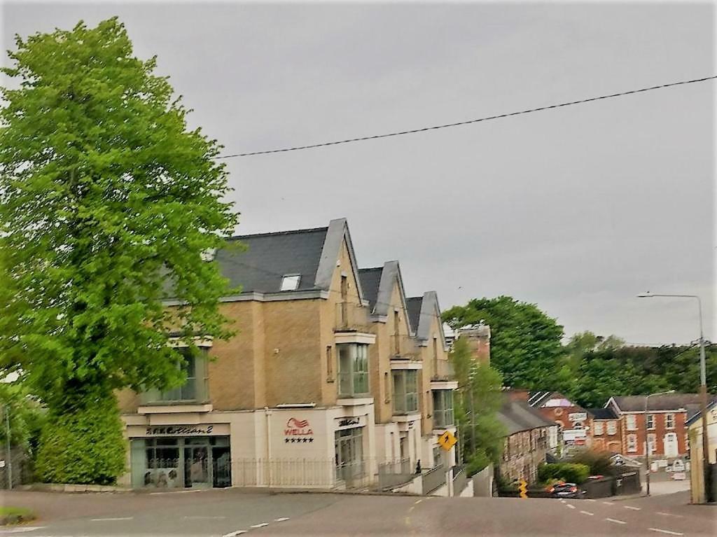 Apartment 3, Oakleigh House, Donnybrook Hill, Douglas Cork Exteriér fotografie